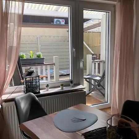 Ferienwohnung „Kleine Auszeit“ Walkenried Exterior foto