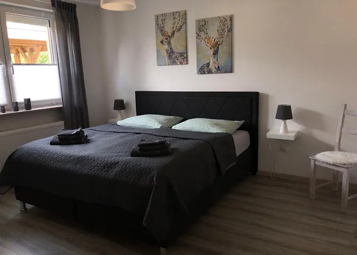 Ferienwohnung „kleine Auszeit“