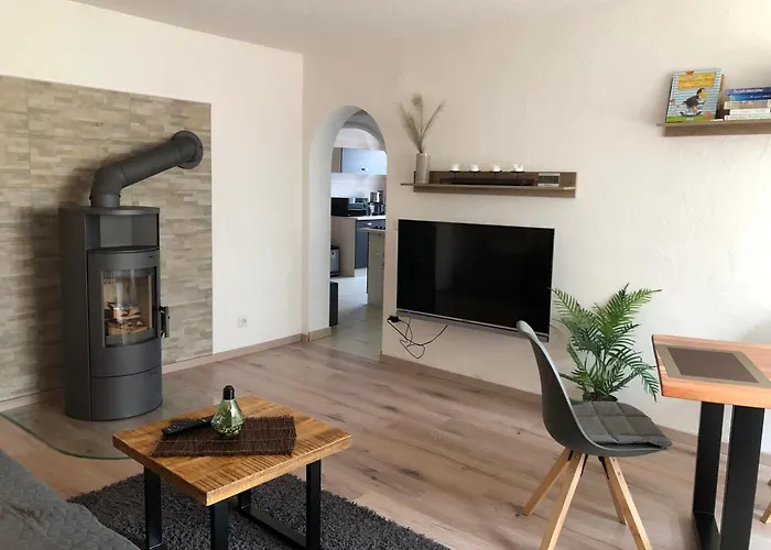 Ferienwohnung „Kleine Auszeit“