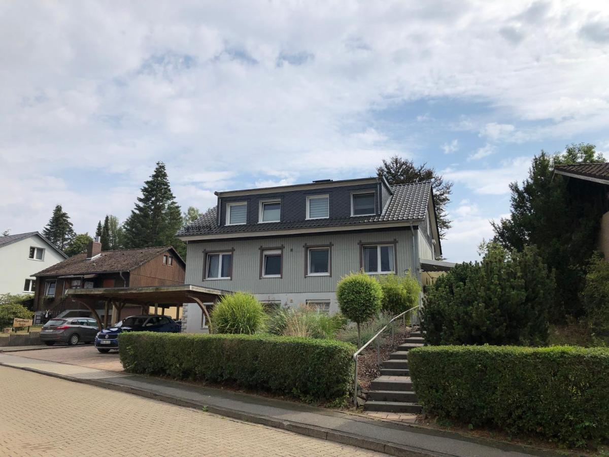 „kleine Auszeit“ Apartment Walkenried