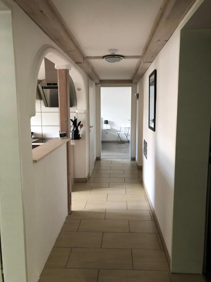 „kleine Auszeit“ Apartment Walkenried