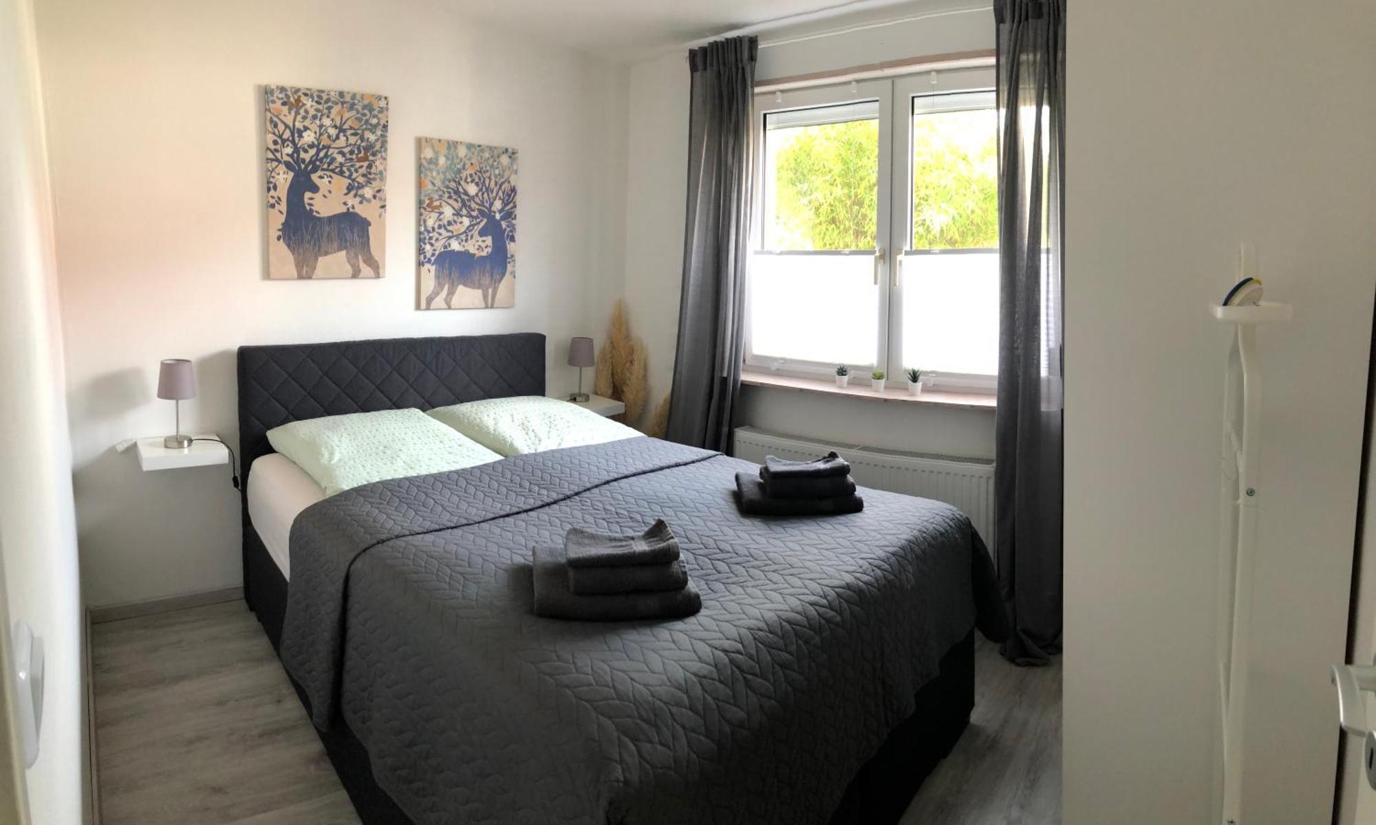 „kleine Auszeit“ Apartment Walkenried