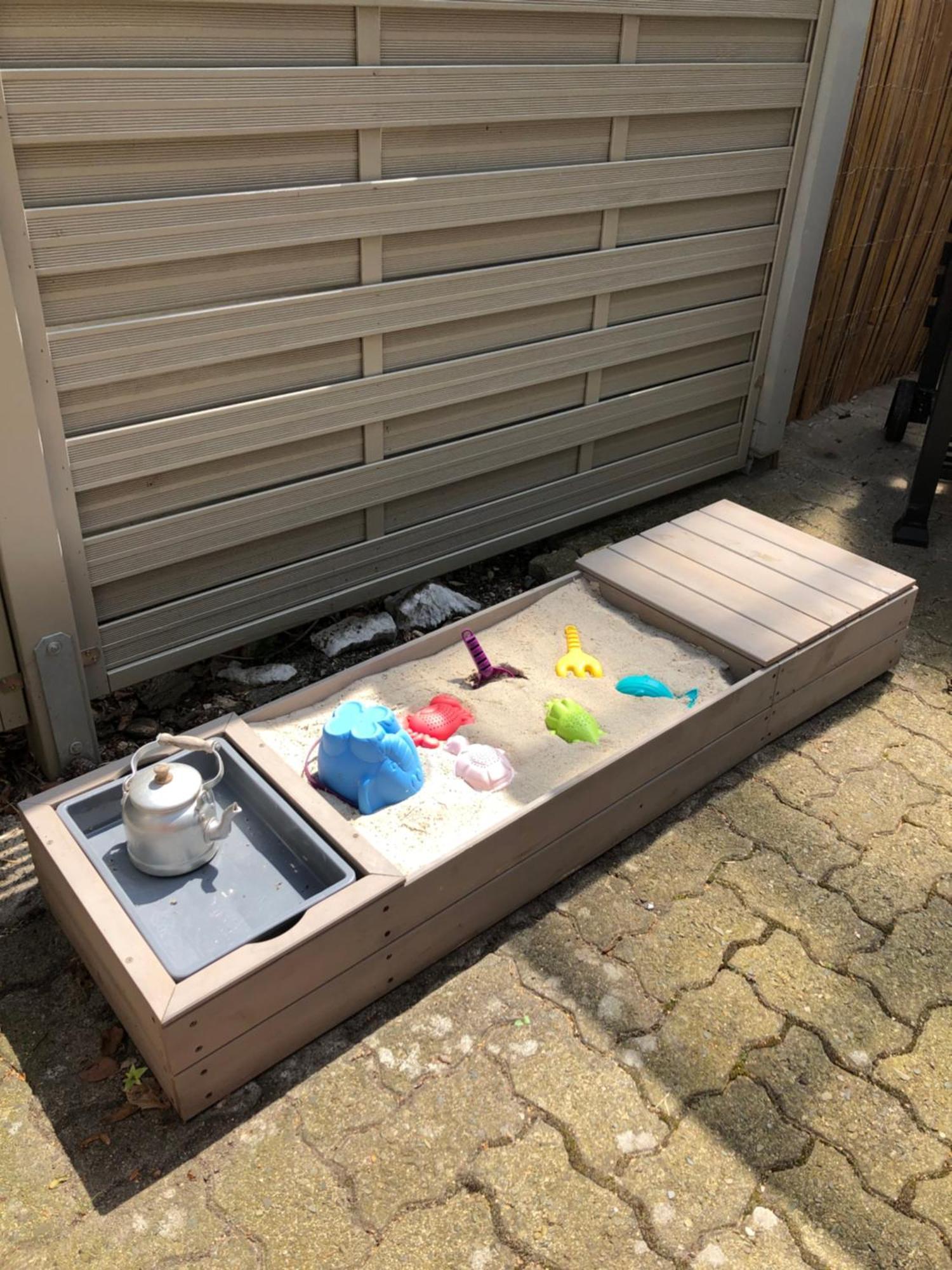 „kleine Auszeit“ *