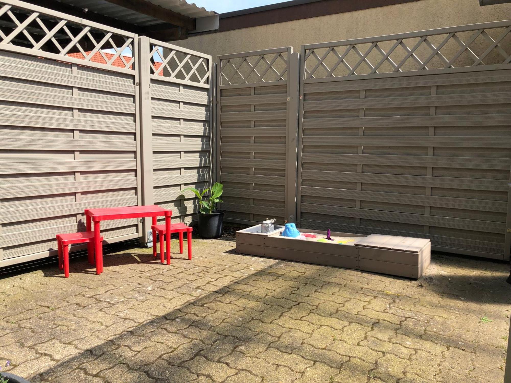 „kleine Auszeit“ Apartment *